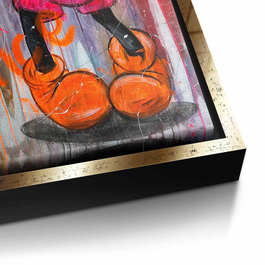 Dont worry just dance