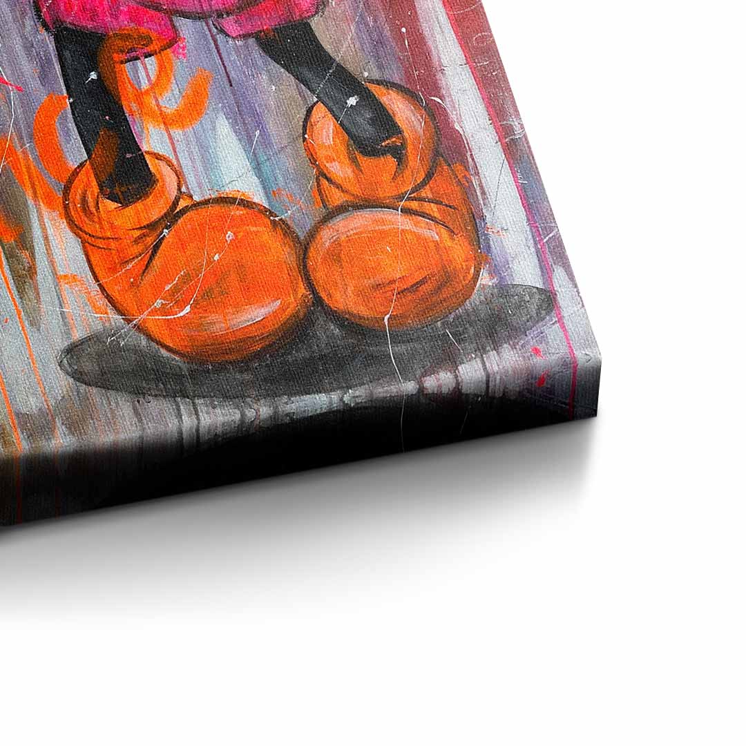 Dont worry just dance