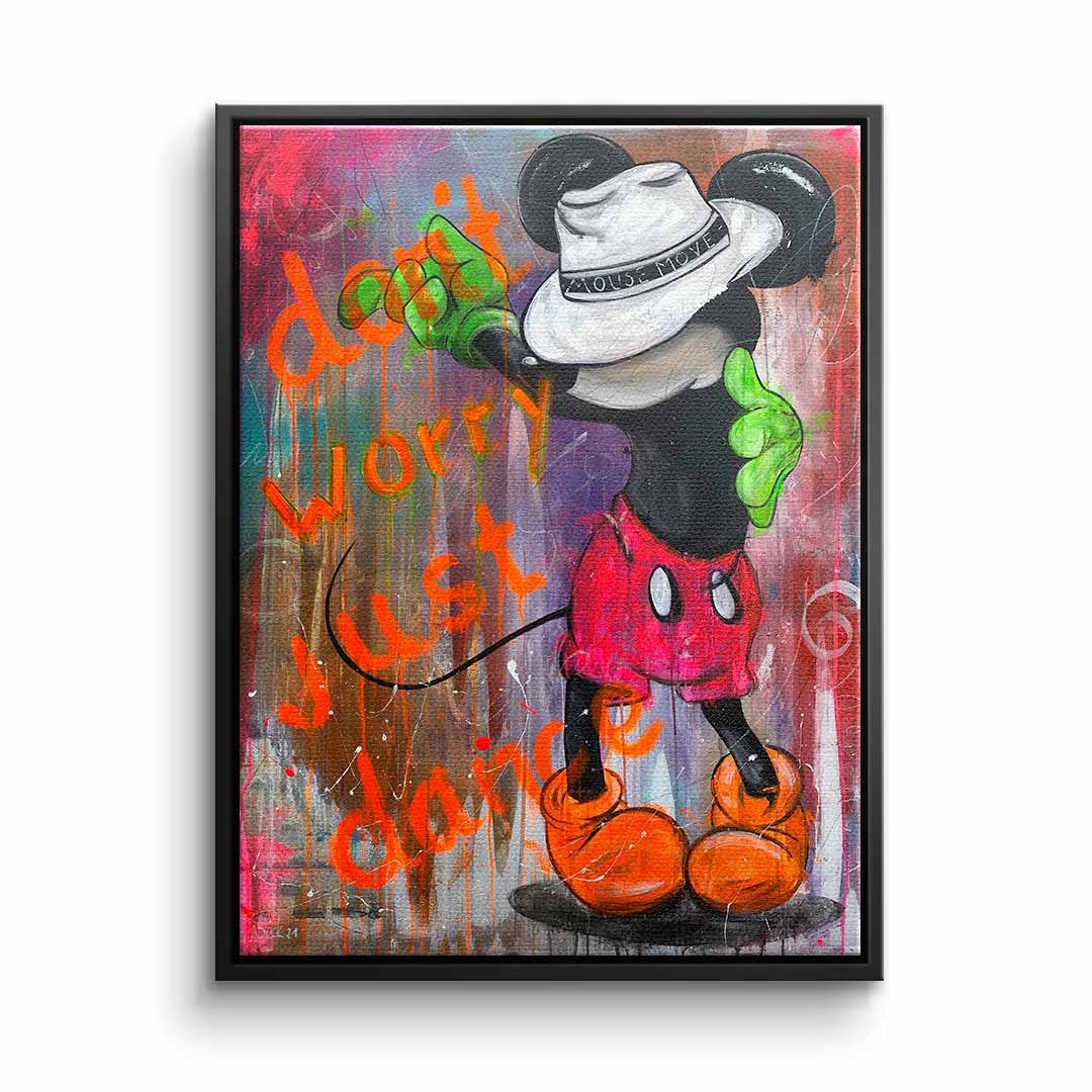 Dont worry just dance