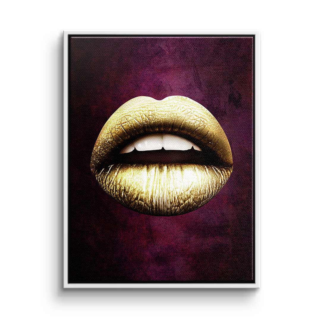 Lippen X Red & Gold