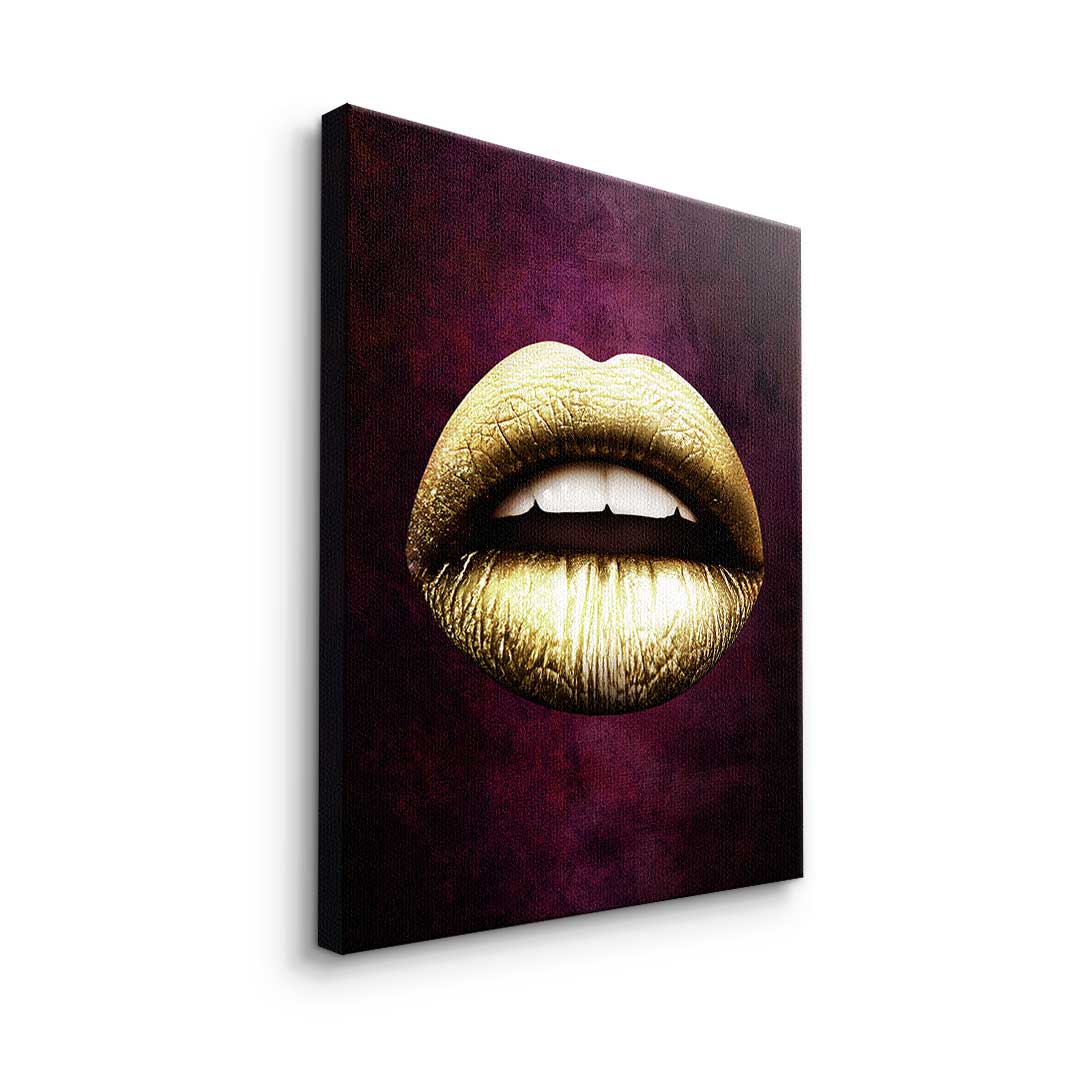 Lippen X Red & Gold
