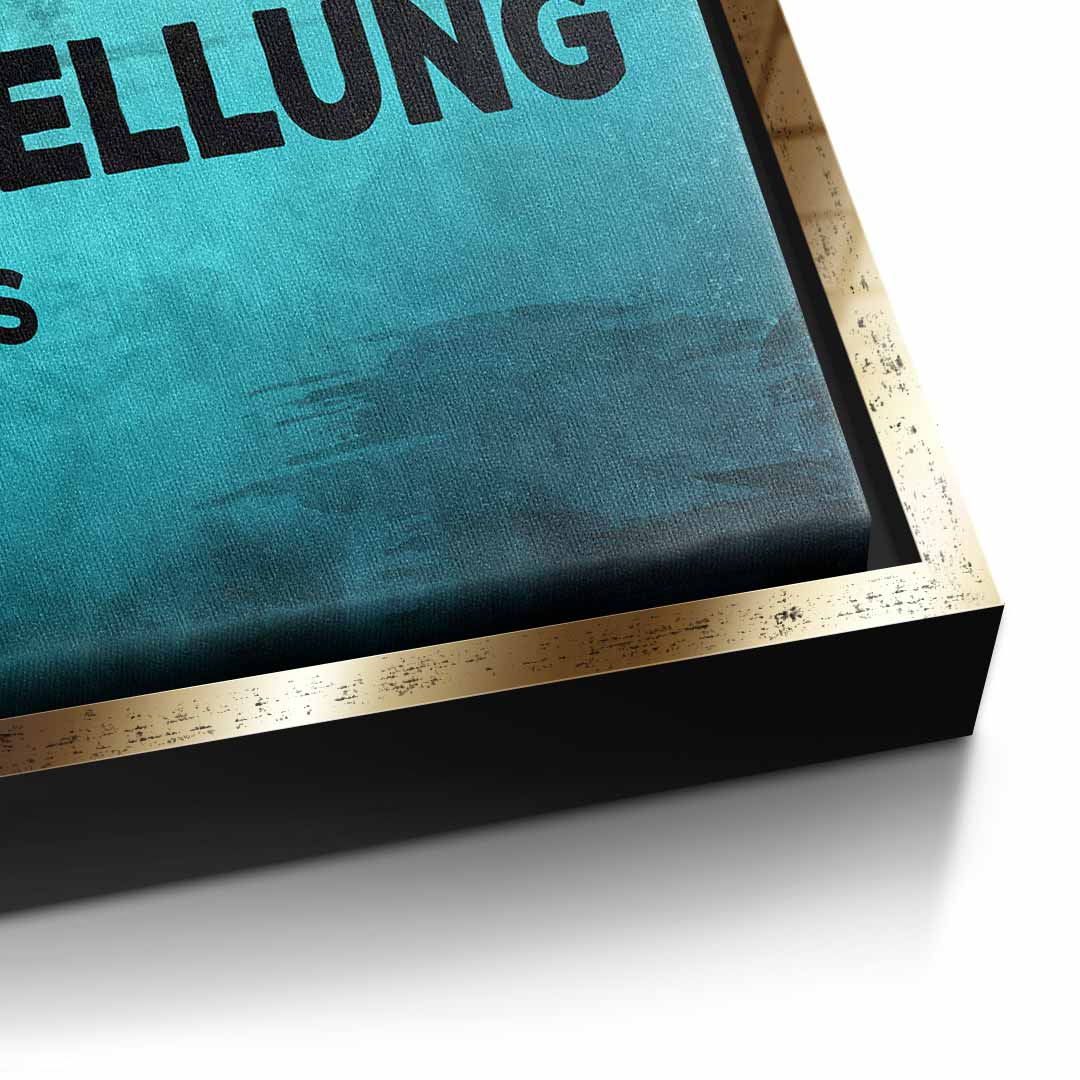 Mindset is everything #Goldfisch