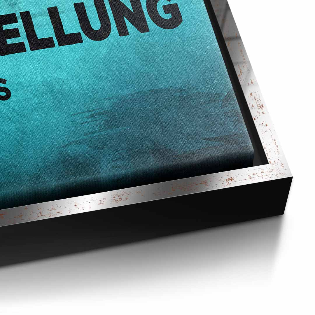 Mindset is everything #Goldfisch