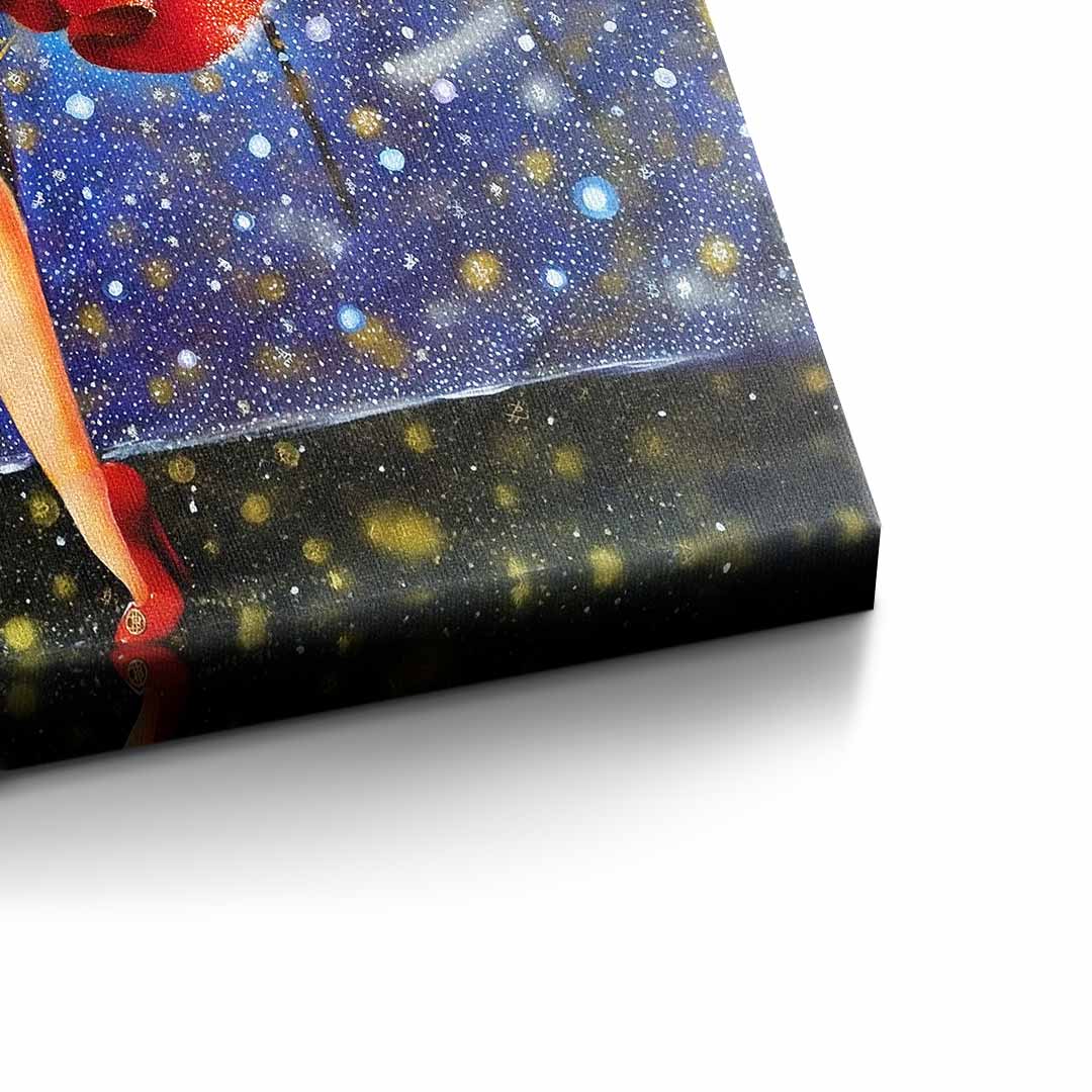 In Red we dream Gold