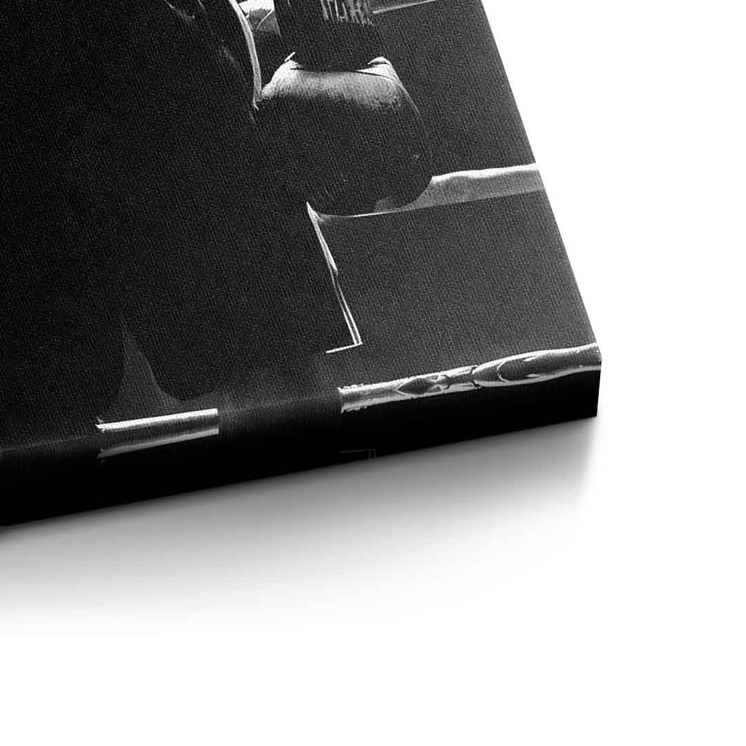 Not over until I win