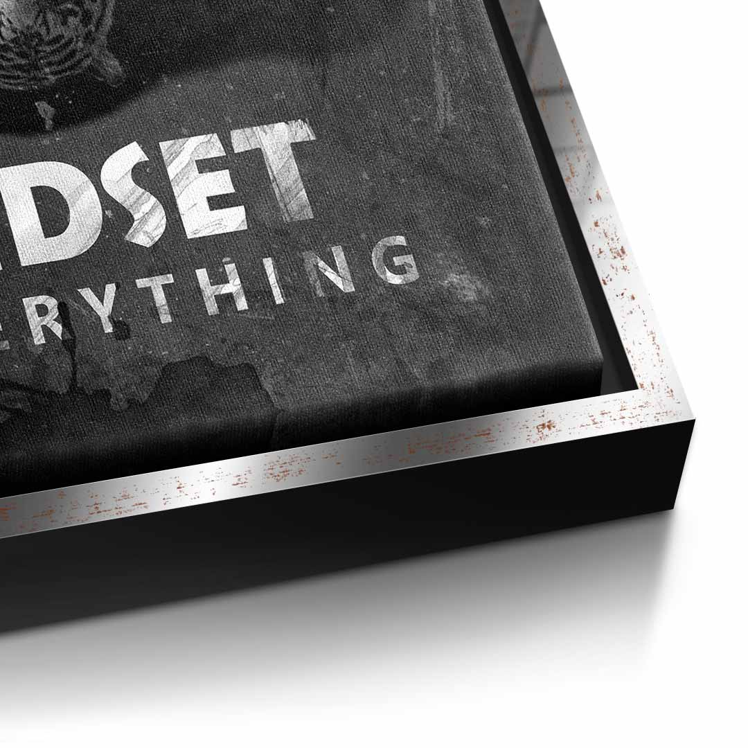 Mindset is everything #Tiger