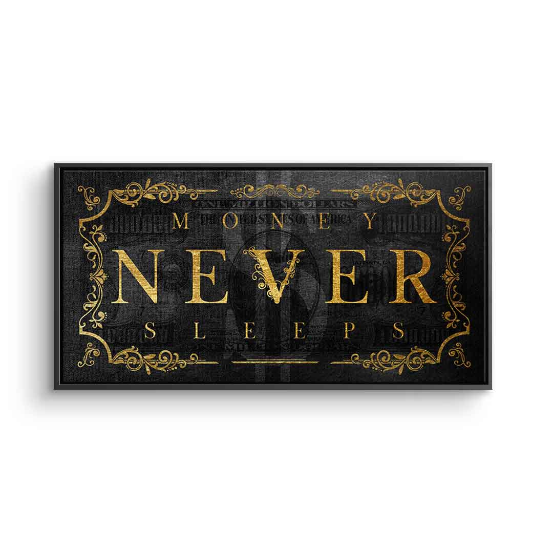 Money Never Sleeps Part 2