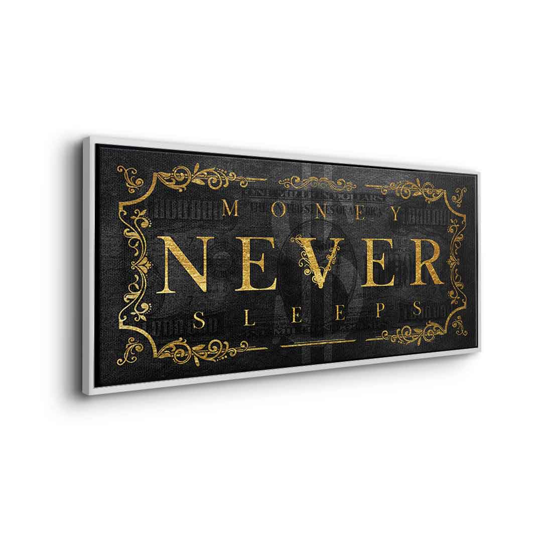 Money Never Sleeps Part 2