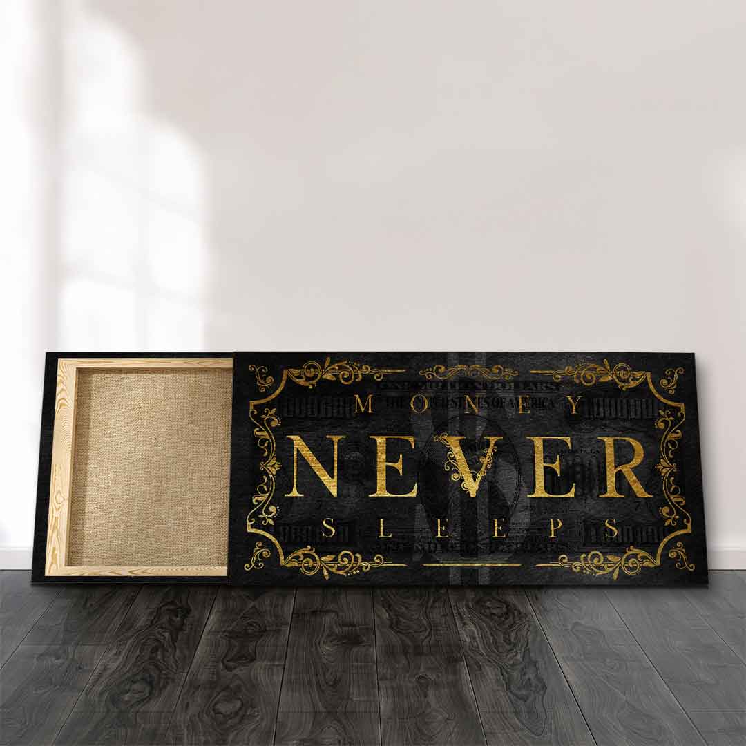 Money Never Sleeps Part 2