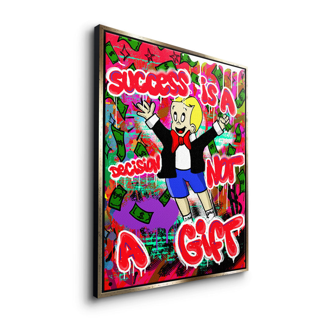 Success is a Decision