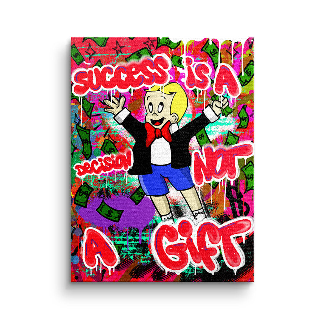 Success is a Decision