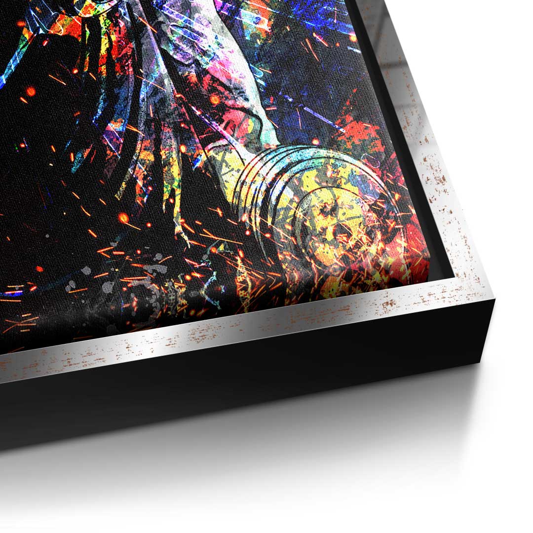 Release your inner Beast