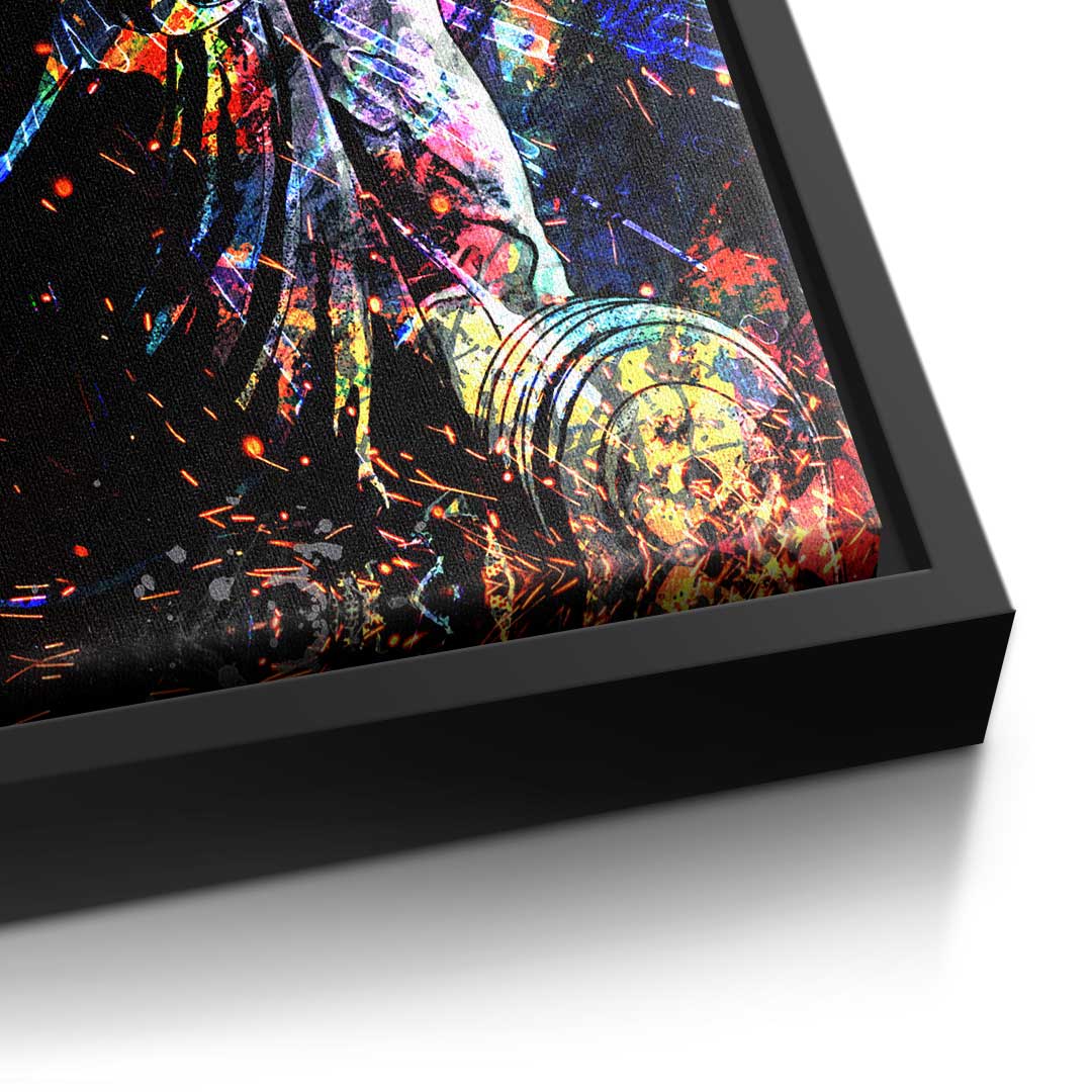 Release your inner Beast