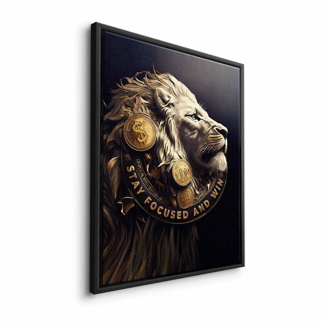 Stay Focused and Win