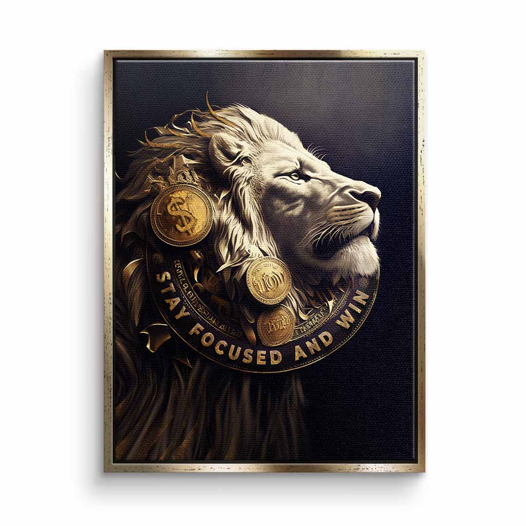 Stay Focused and Win