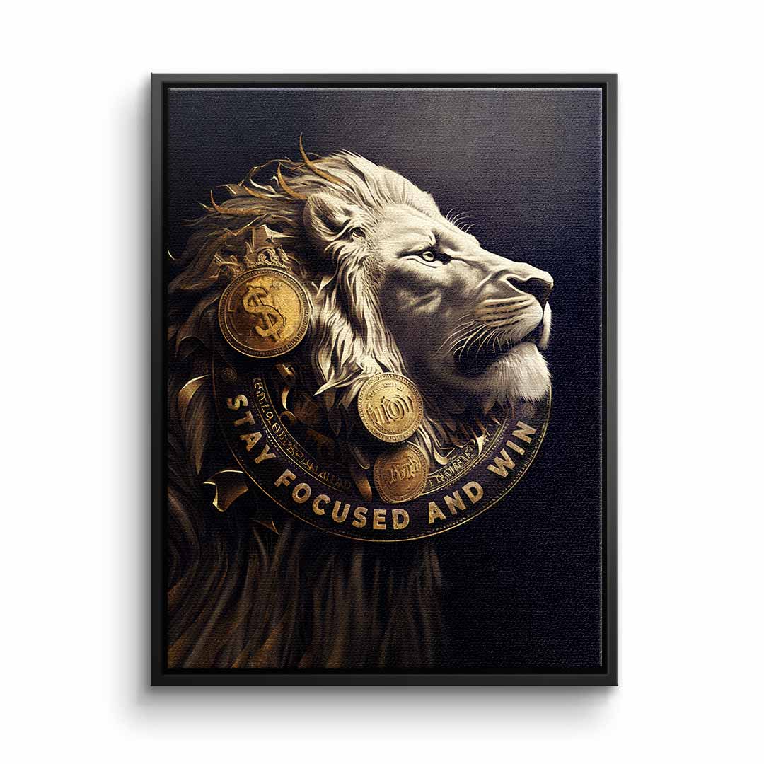 Stay Focused and Win