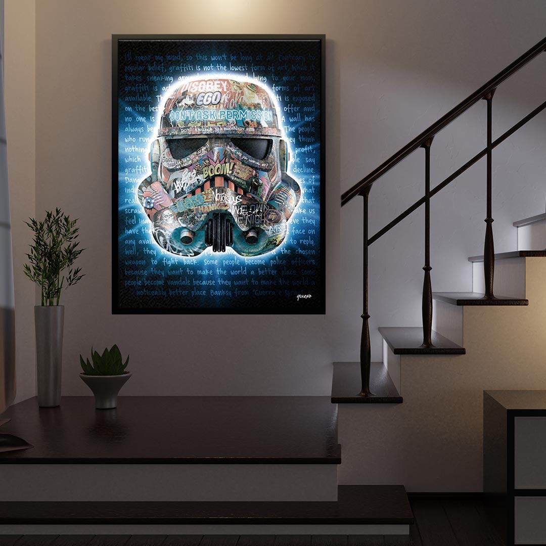 Don`t ask Permission