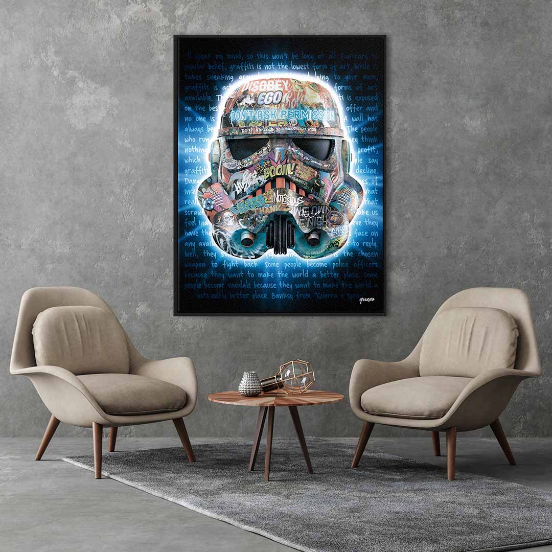 Don`t ask Permission