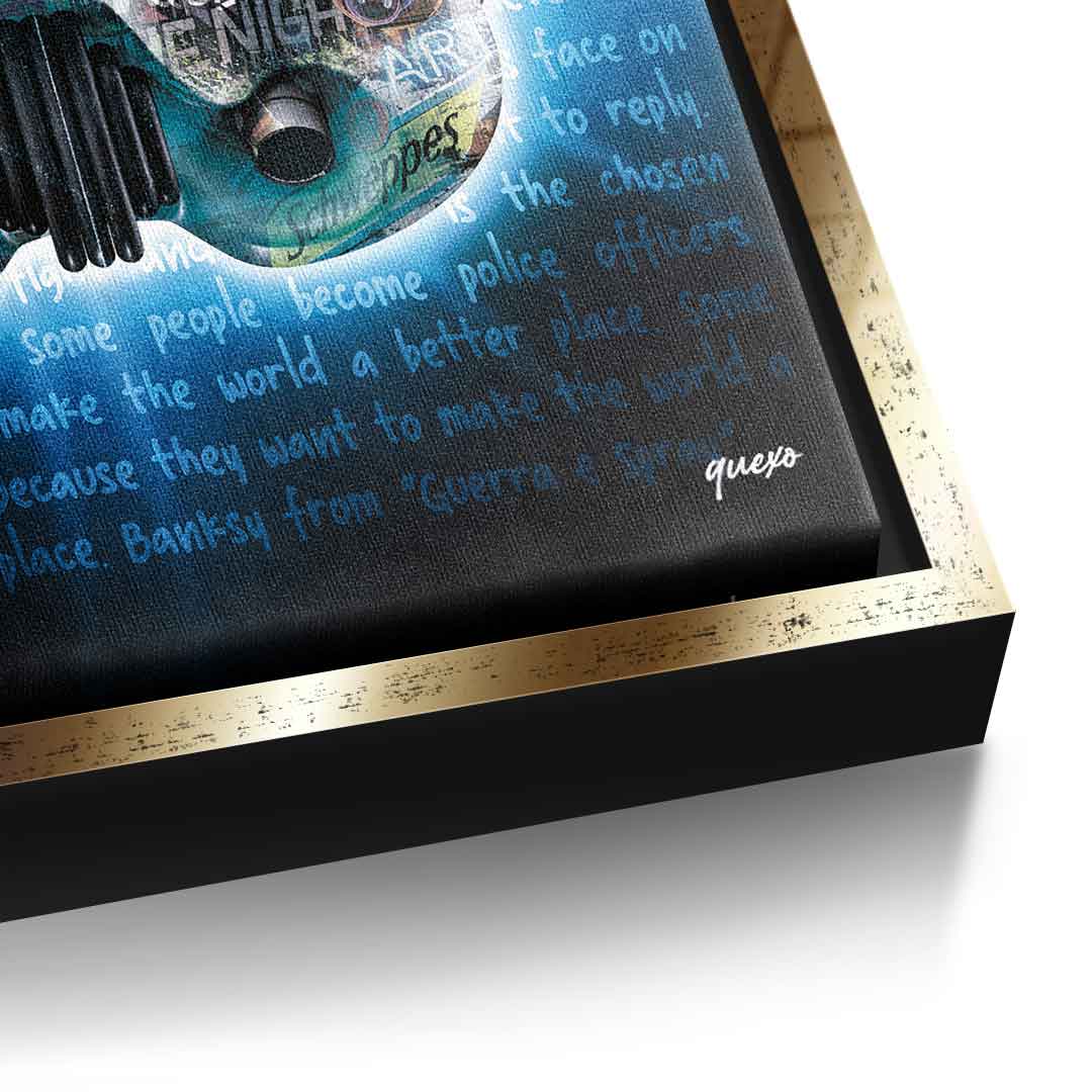 Don`t ask Permission