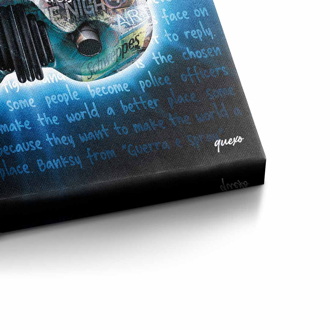 Don`t ask Permission