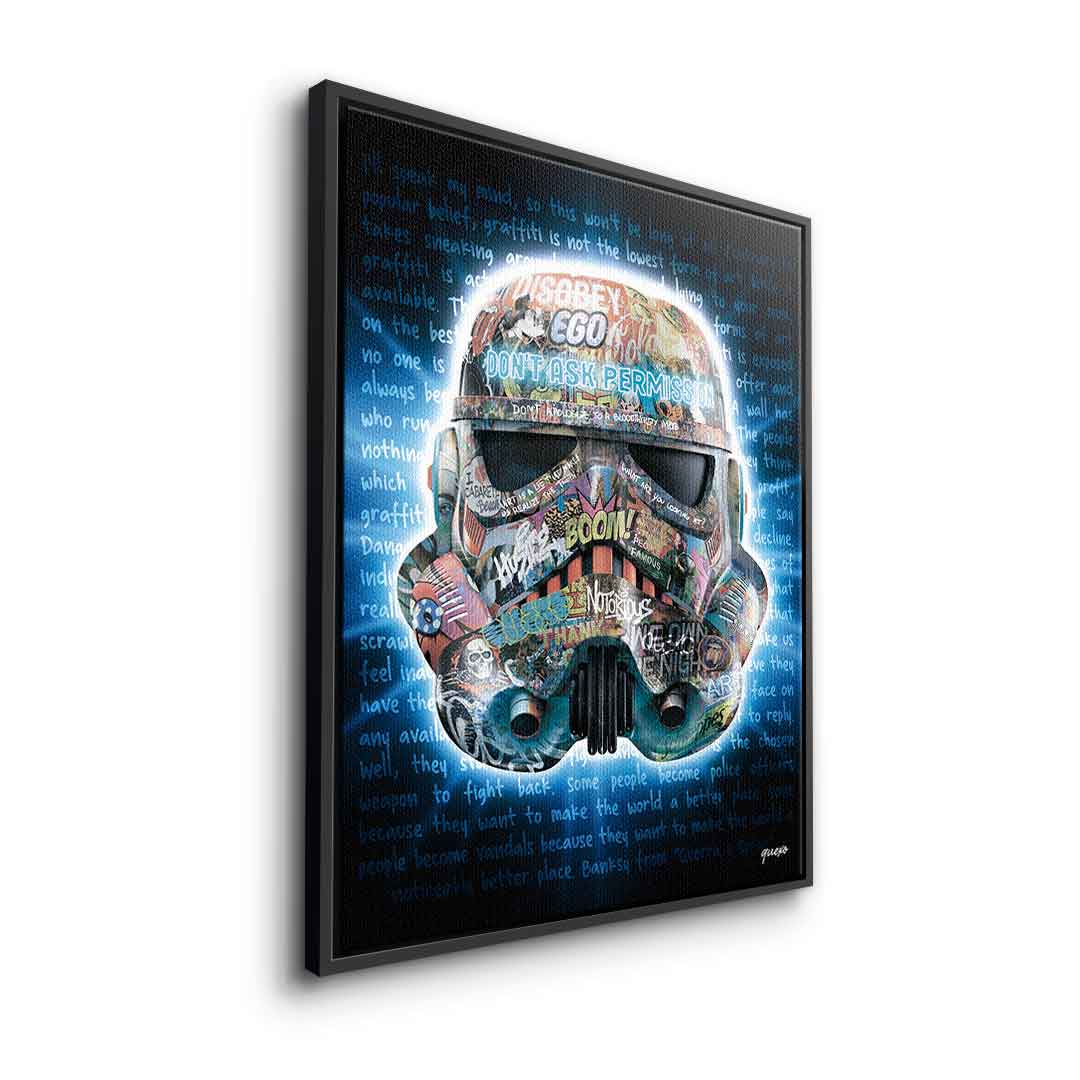 Don`t ask Permission