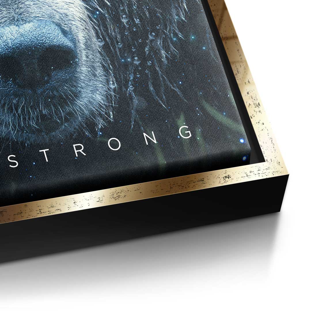 Strong Face