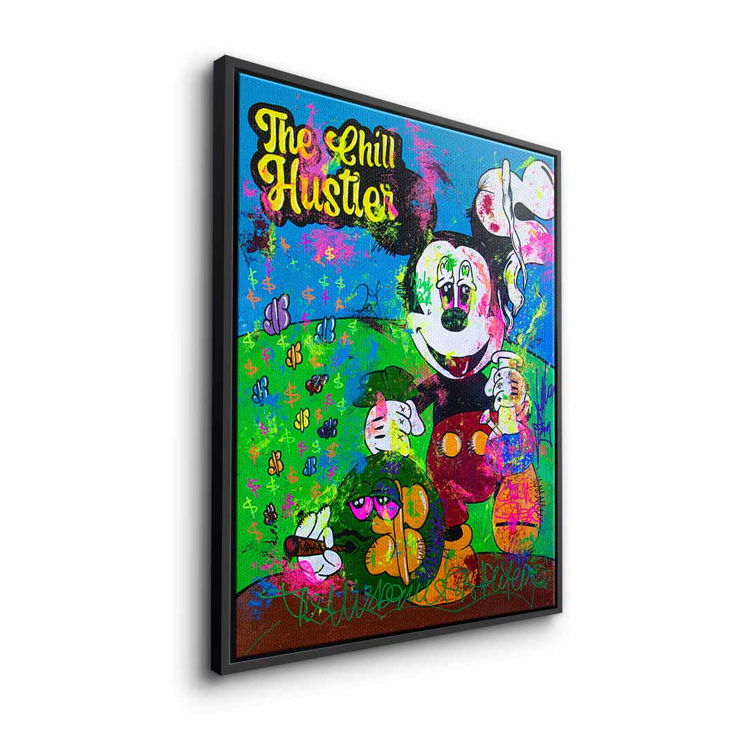 The chill Hustler