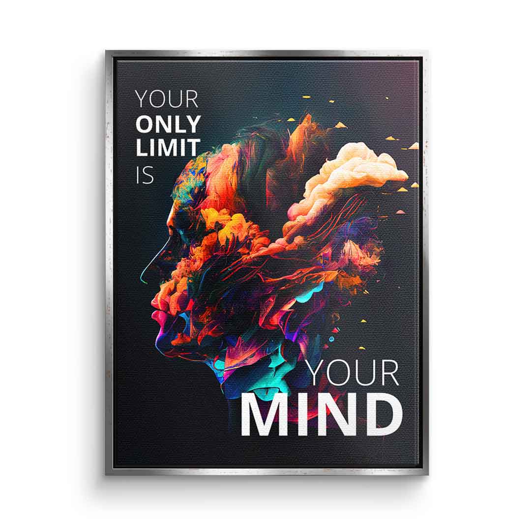 Your only limit is your mind