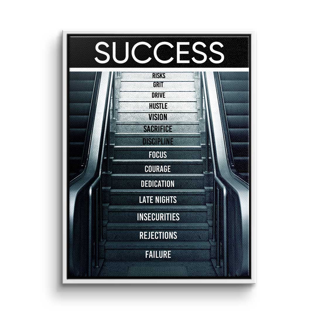 Elevator of Success