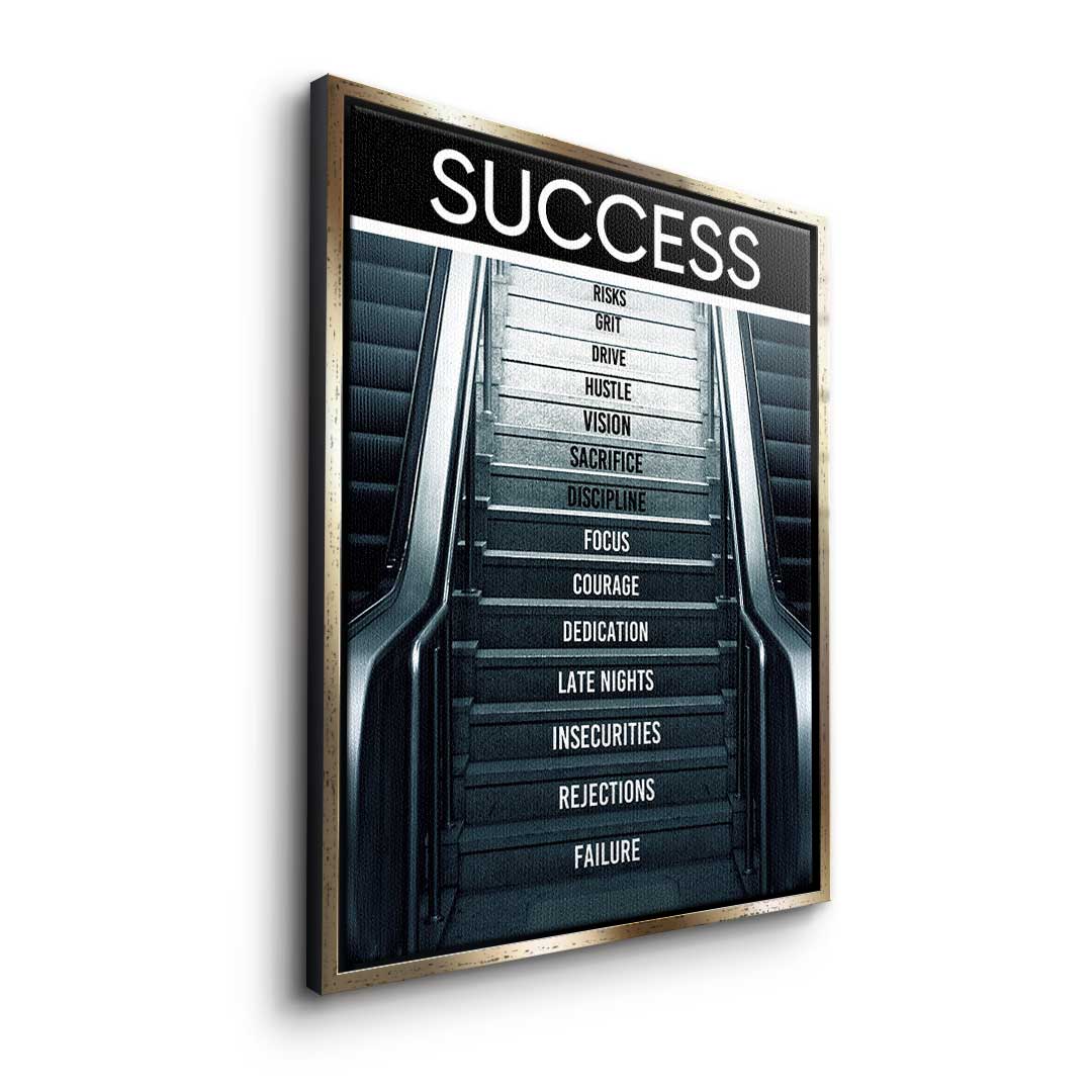 Elevator of Success