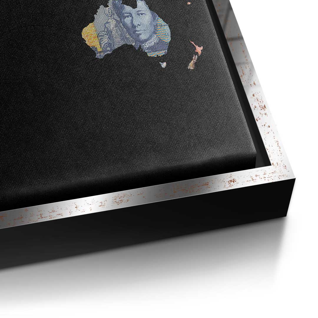 Money rules the world - Black Edition