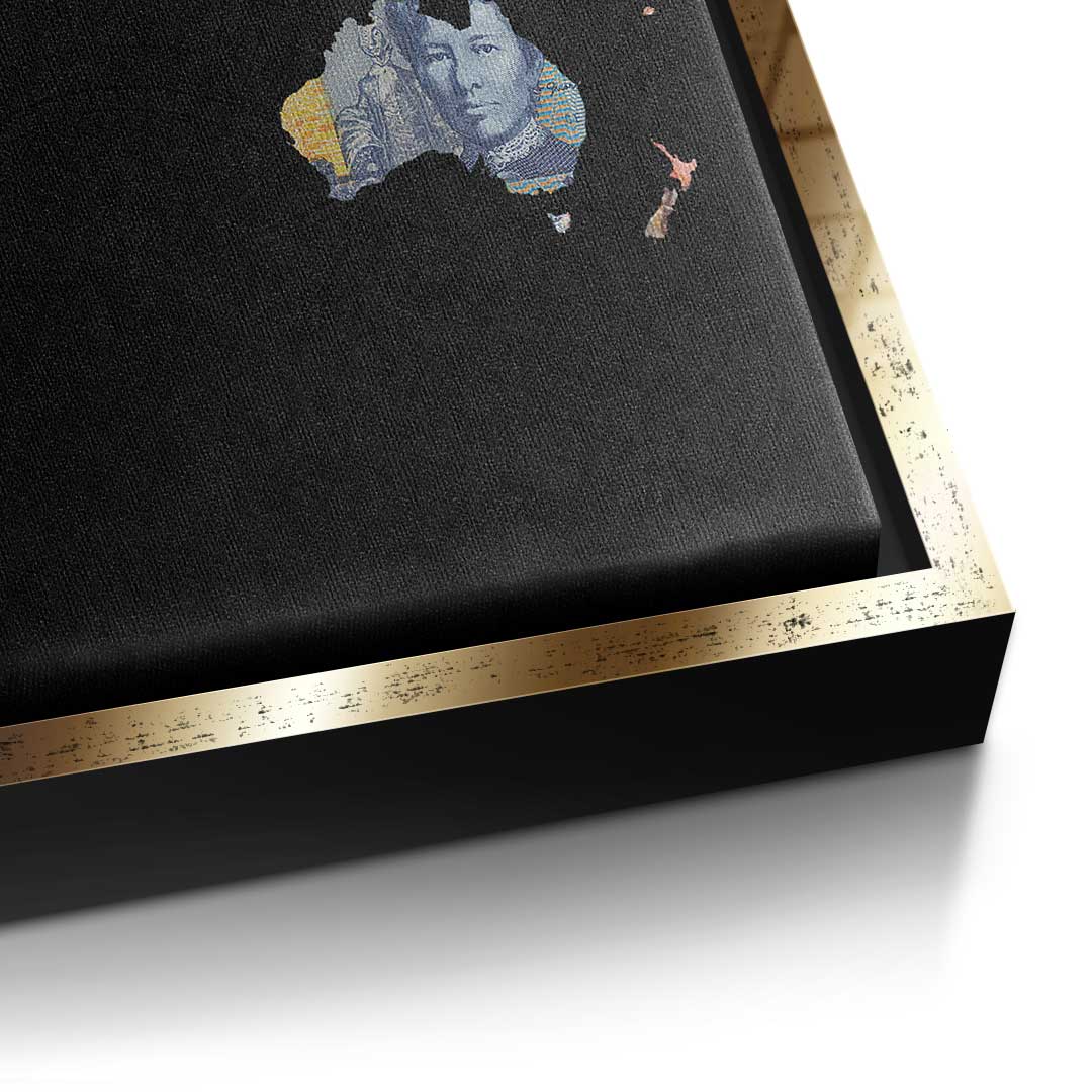 Money rules the world - Black Edition