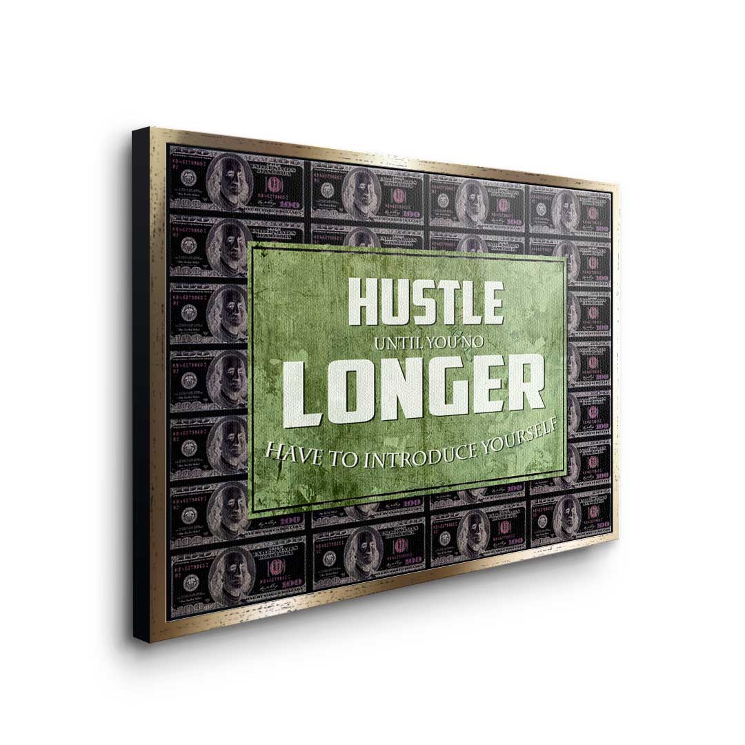 Hustle Longer