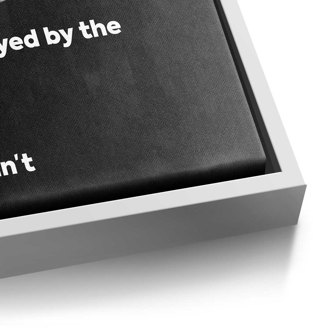 The 97% works for the 3%