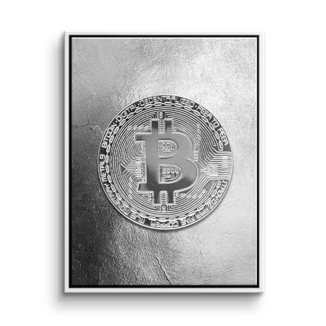 Silver Bitcoin