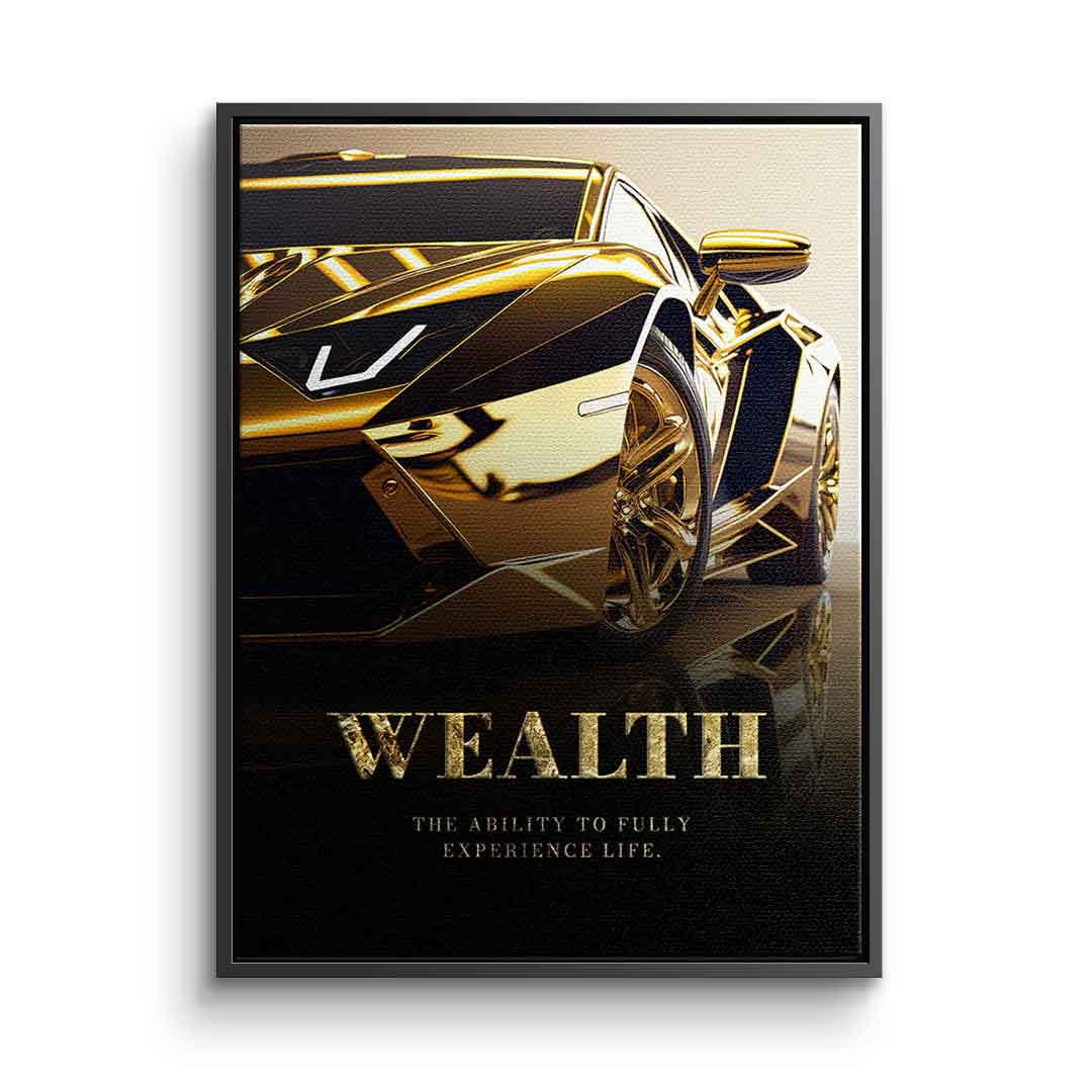Wealth
