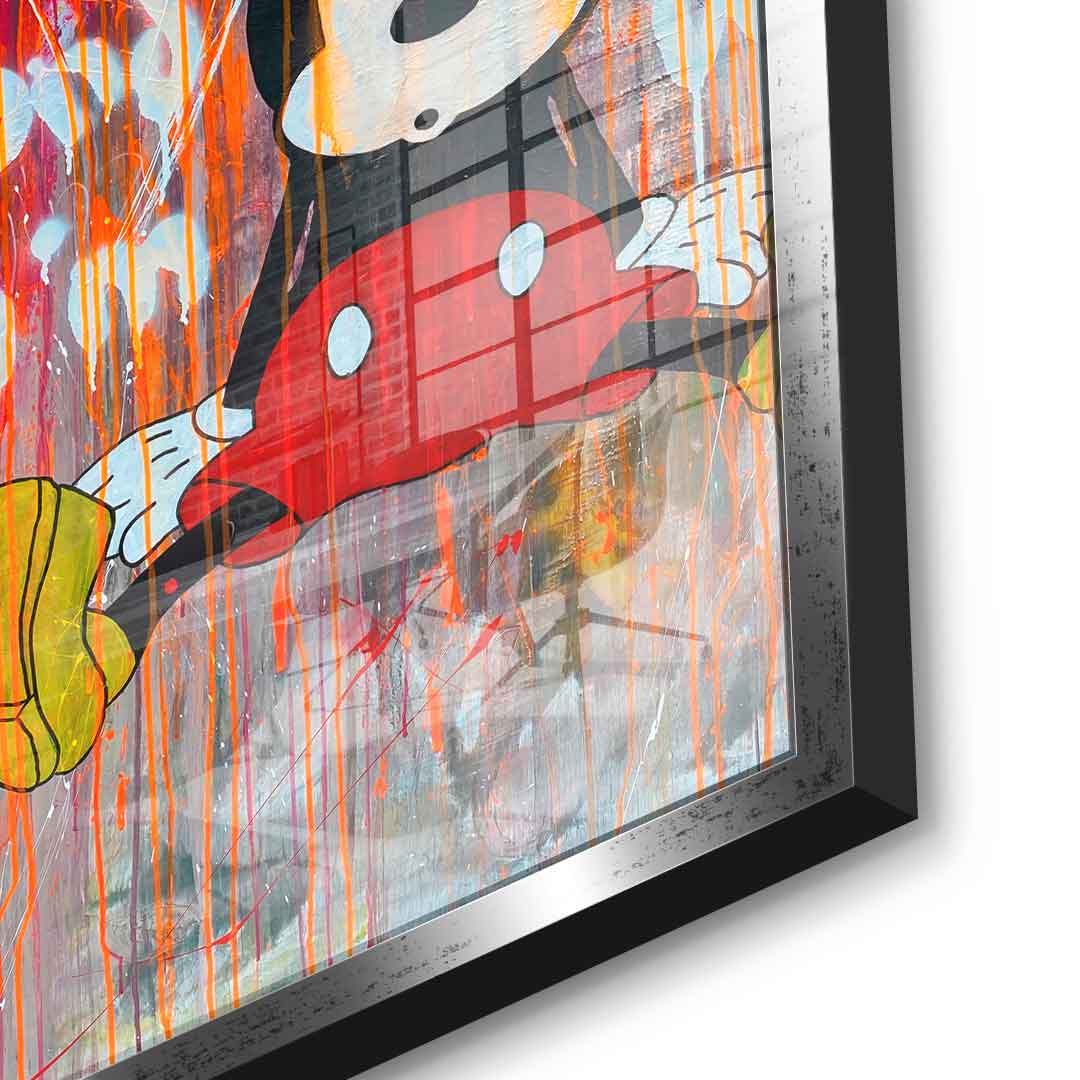 Raining Day - Acrylic glass