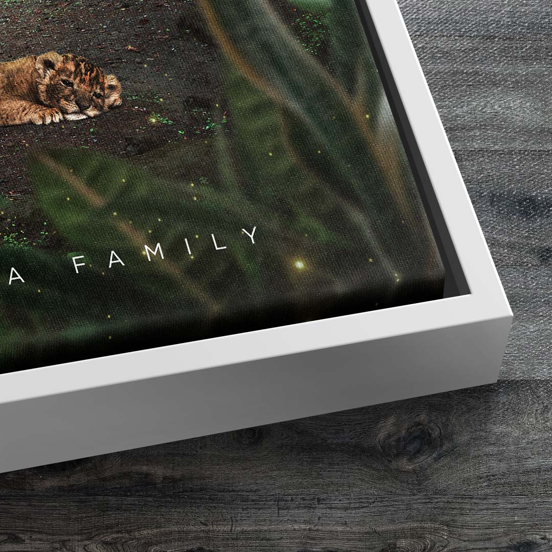 TOGETHER WE MAKE A FAMILIY