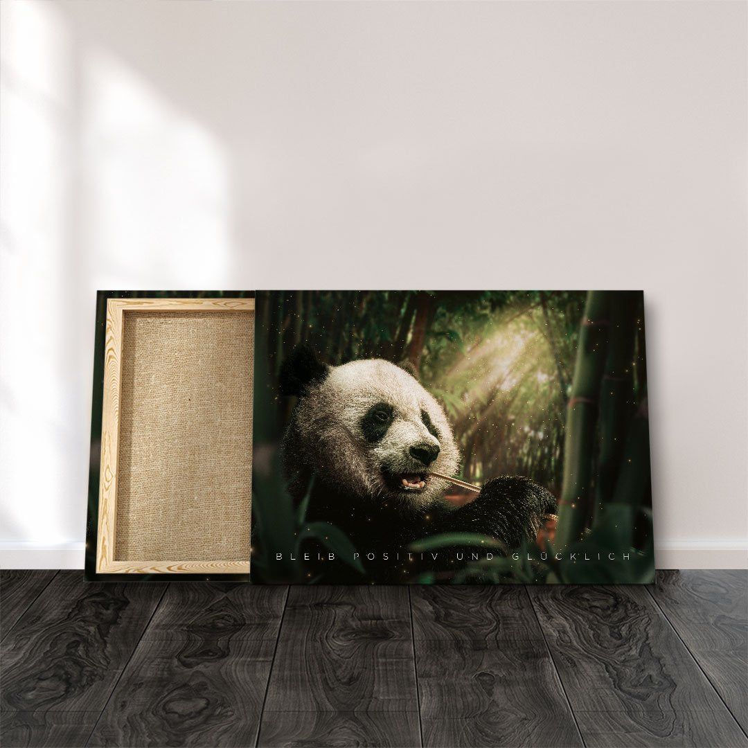 STAY POSITIVE AND HAPPY