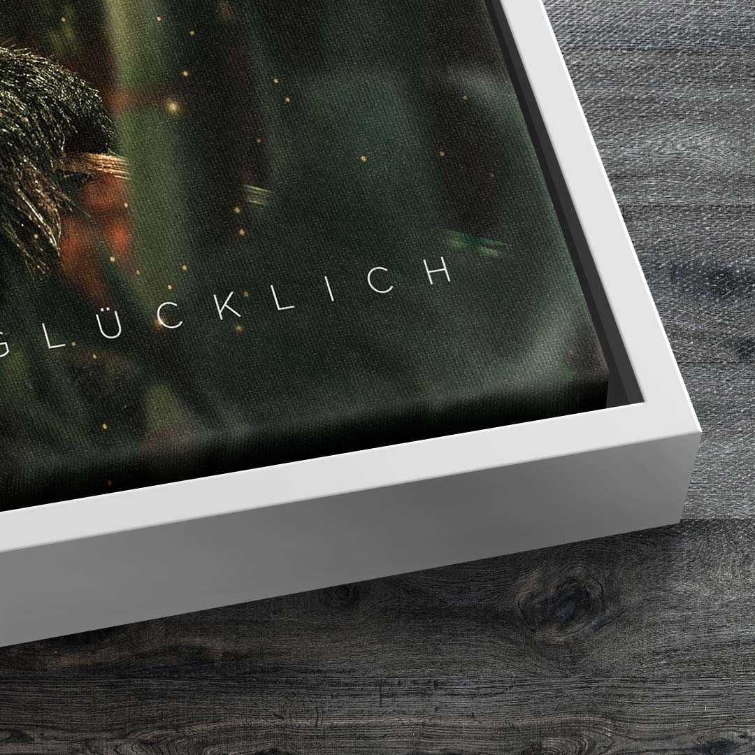 STAY POSITIVE AND HAPPY