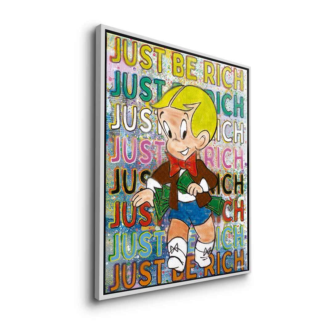 Just be Rich