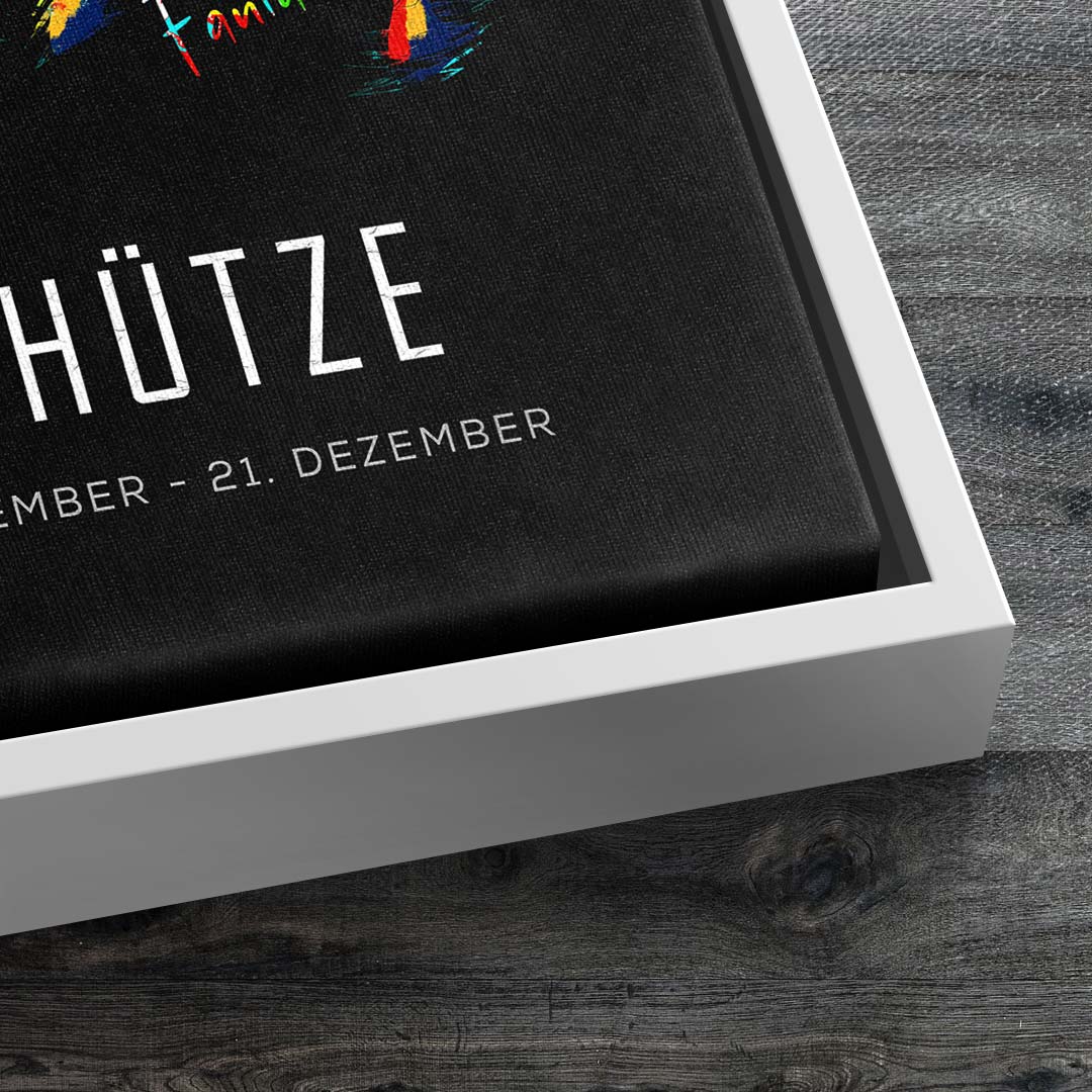 STERNZEICHEN SCHÜTZE