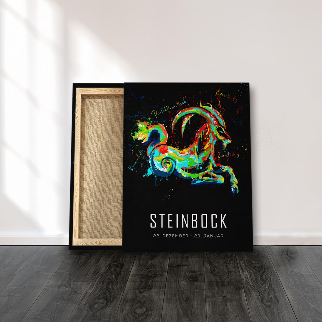 STERNZEICHEN STEINBOCK