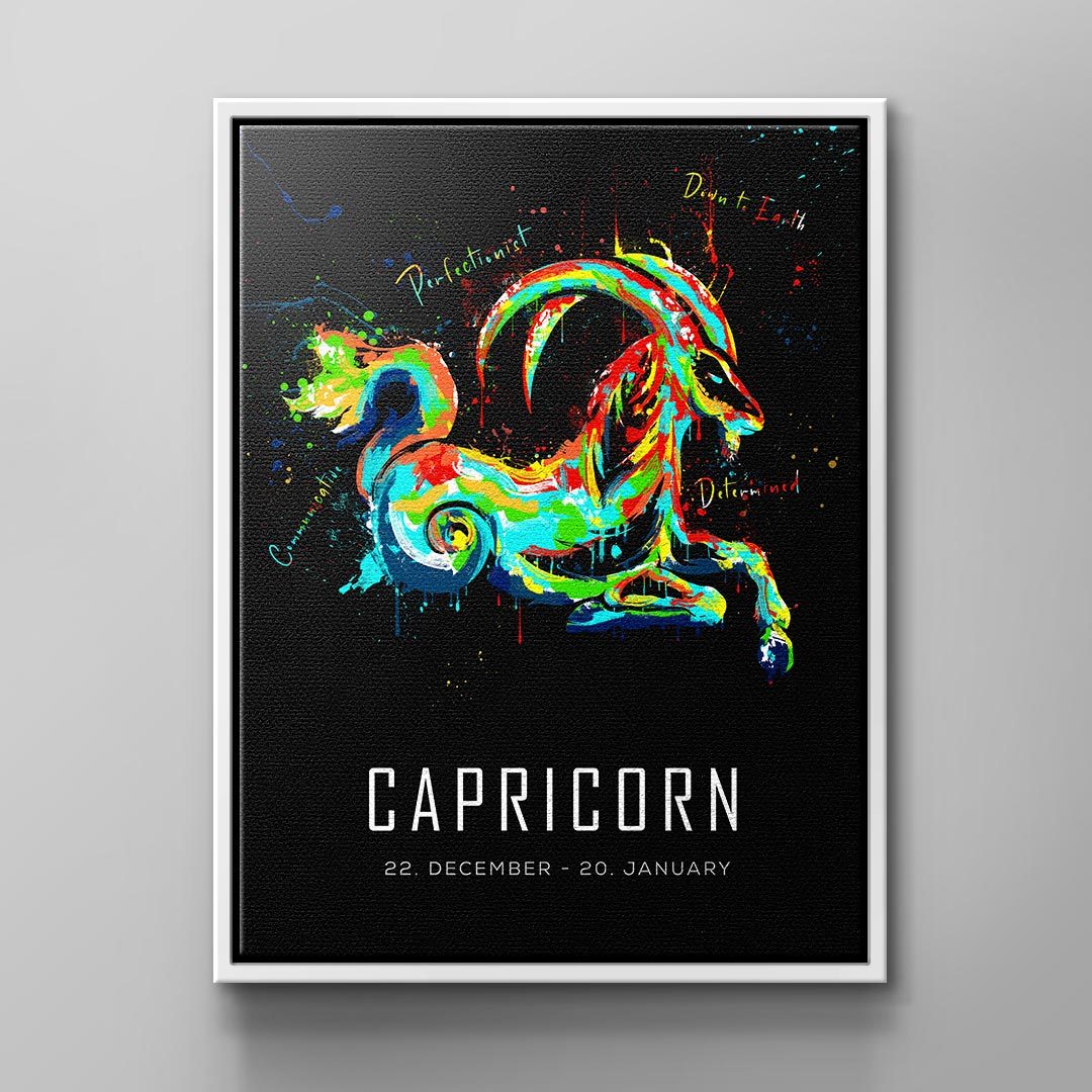 STERNZEICHEN STEINBOCK