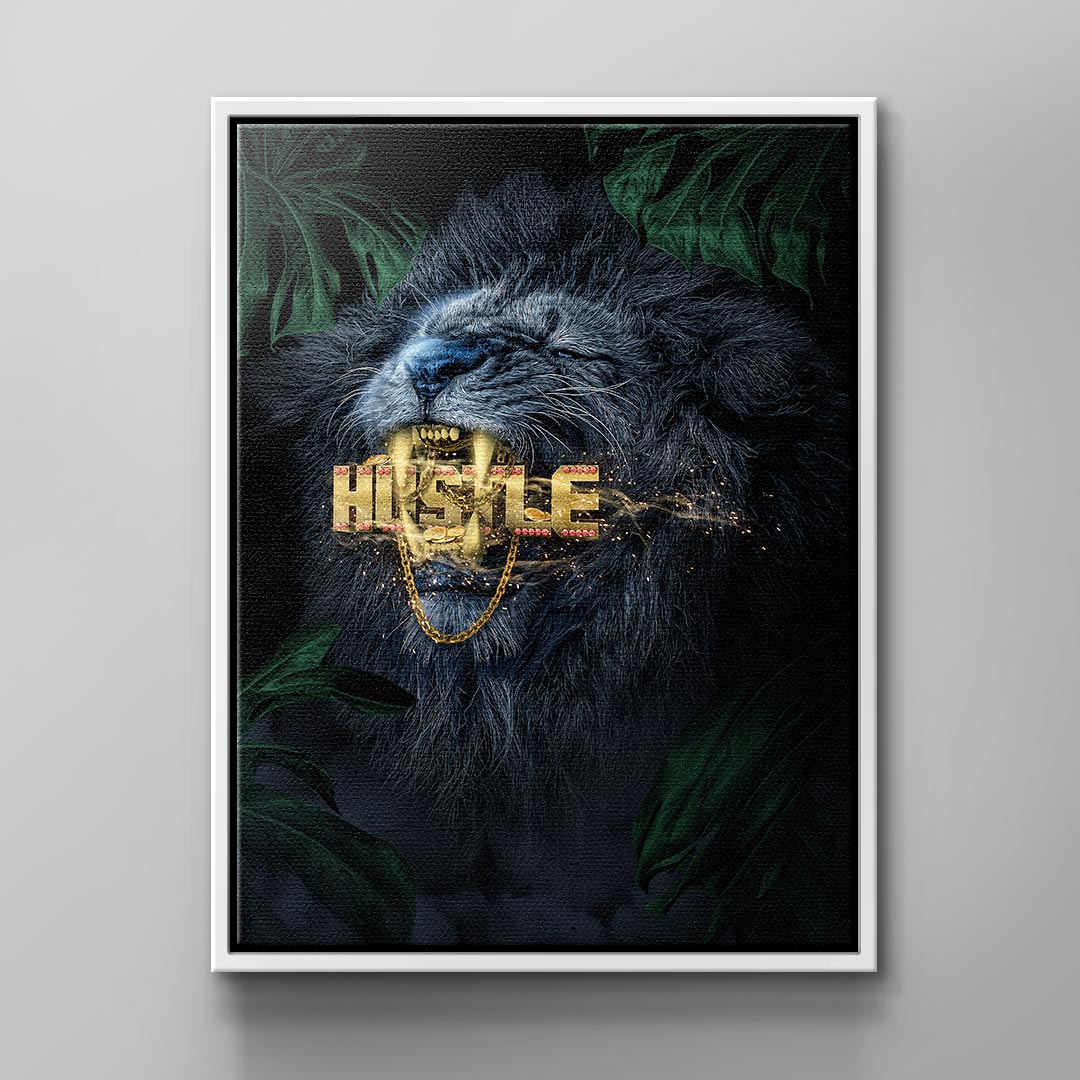 Lion The Hustler