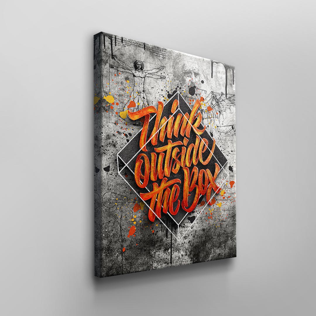 Think outside the box