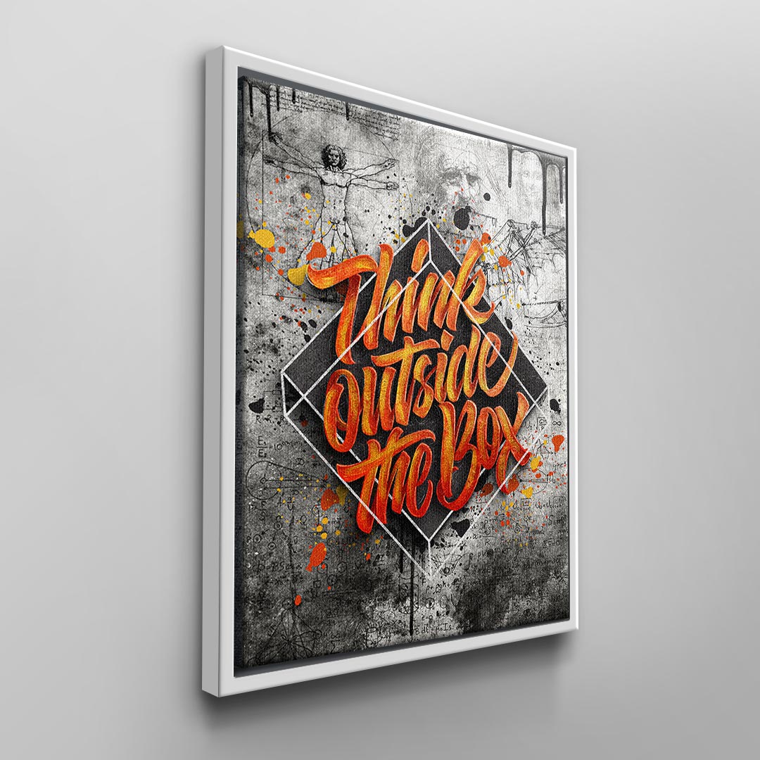 Think outside the box