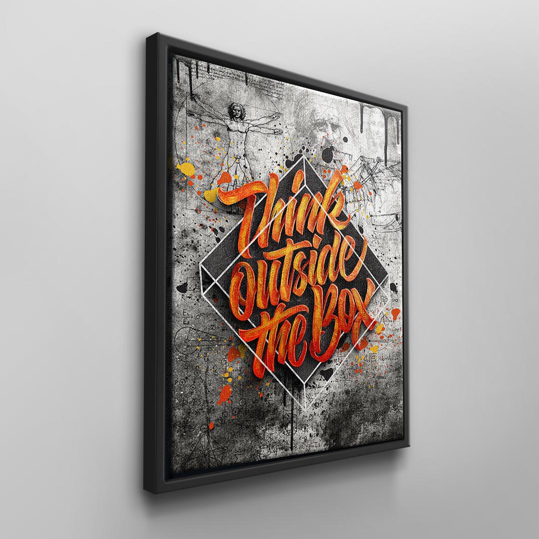 Think outside the box