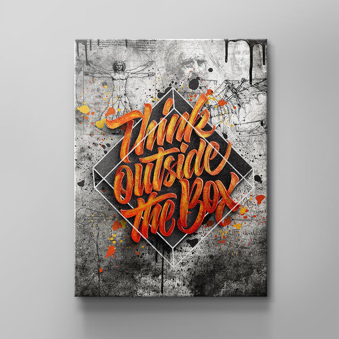 Think outside the box