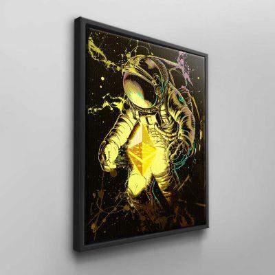 Wandbild cryptowährung poster deko Free Ethereum